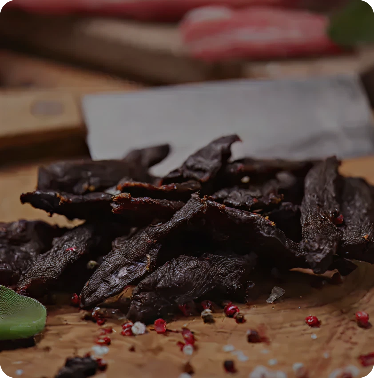 Beef Jerky